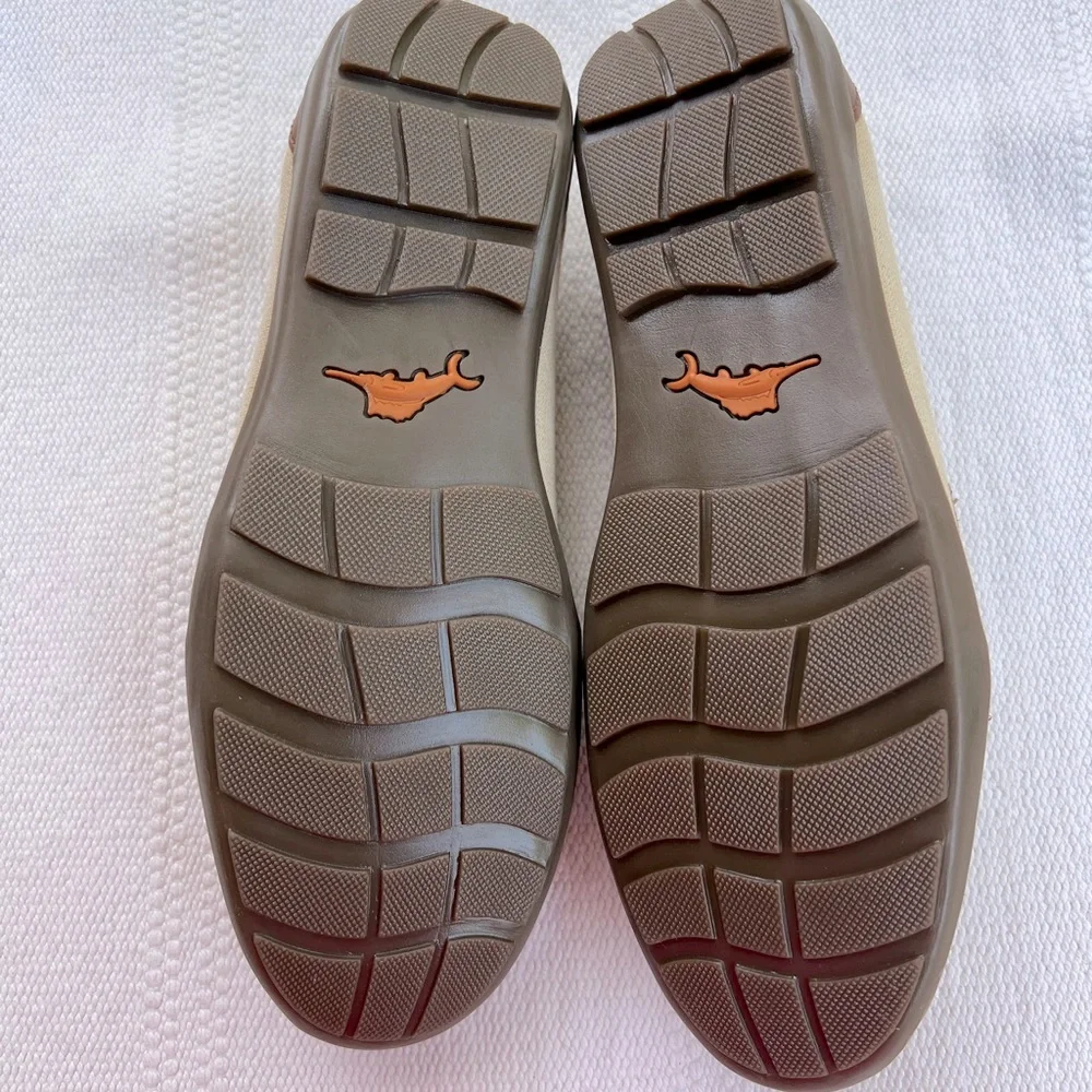 Tommy Bahama Taza Fronds Men Loafers Size 7 Casual Preppy